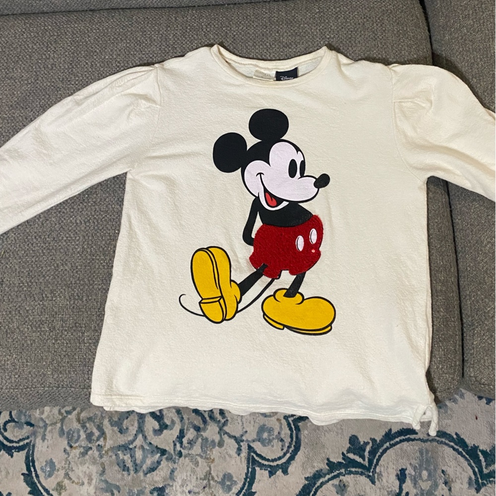 ZARA kids size 10 Disney